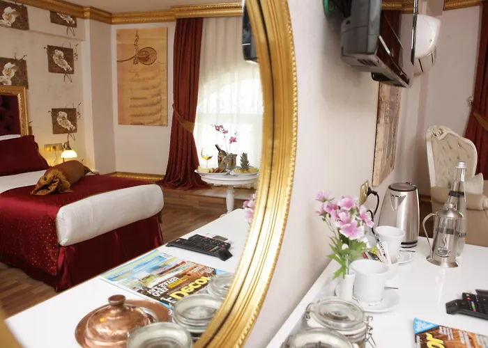 Marmara Deluxe Hotel