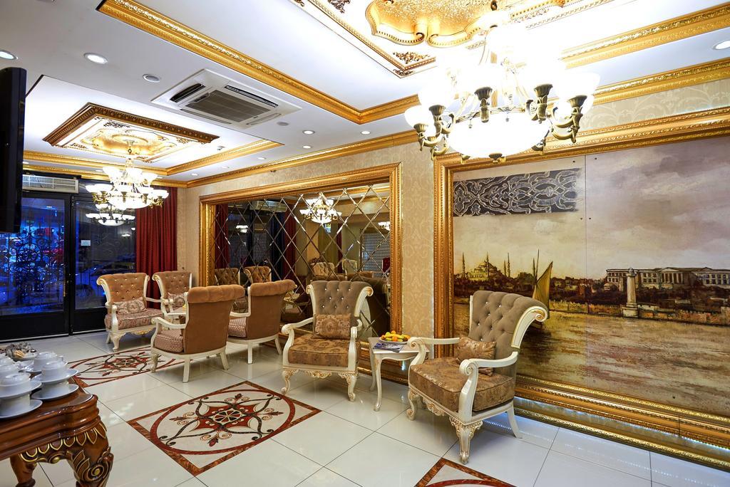 Marmara Deluxe Отель