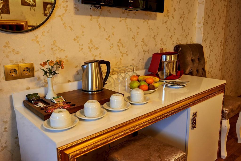 Marmara Deluxe Отель