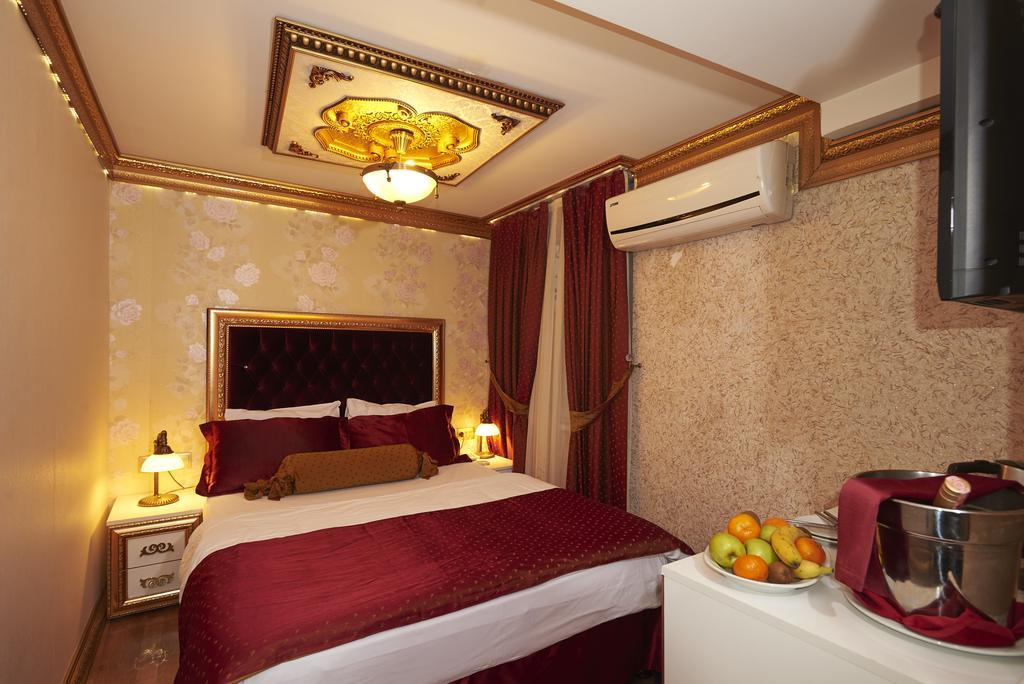 Marmara Deluxe Отель 4*