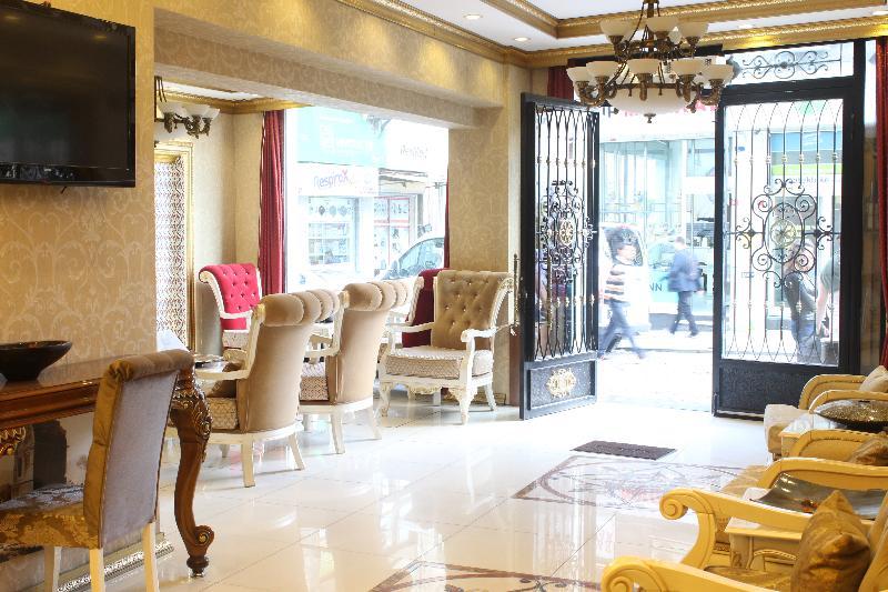 Отель Marmara Deluxe