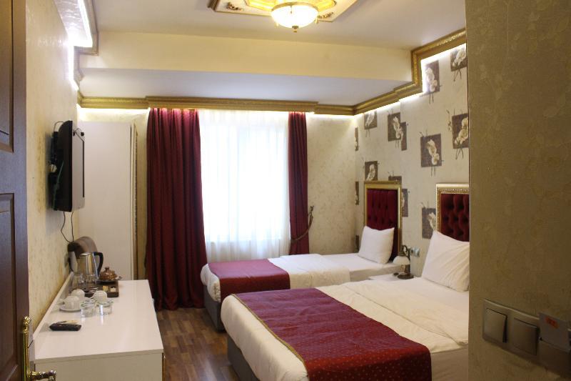 Отель Marmara Deluxe 4*