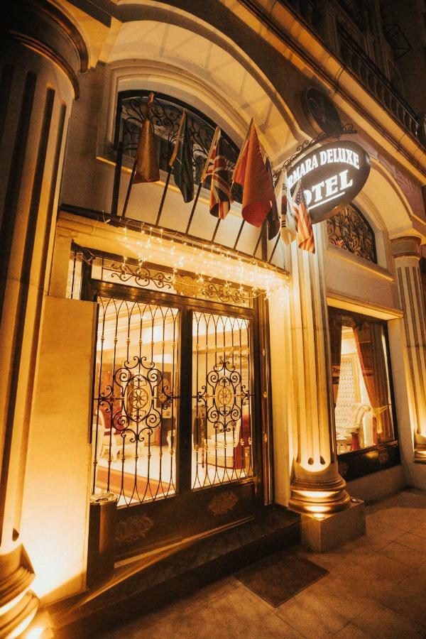 Marmara Deluxe Отель