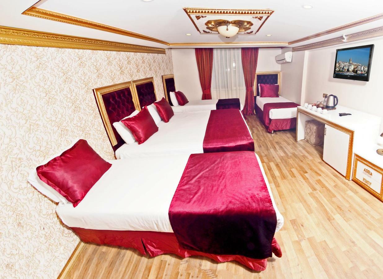 Отель Marmara Deluxe 4*