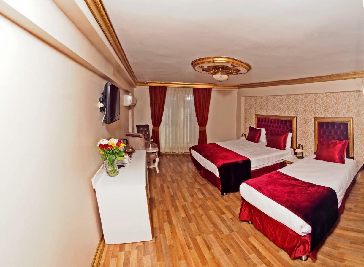 Marmara Deluxe 4* Стамбул