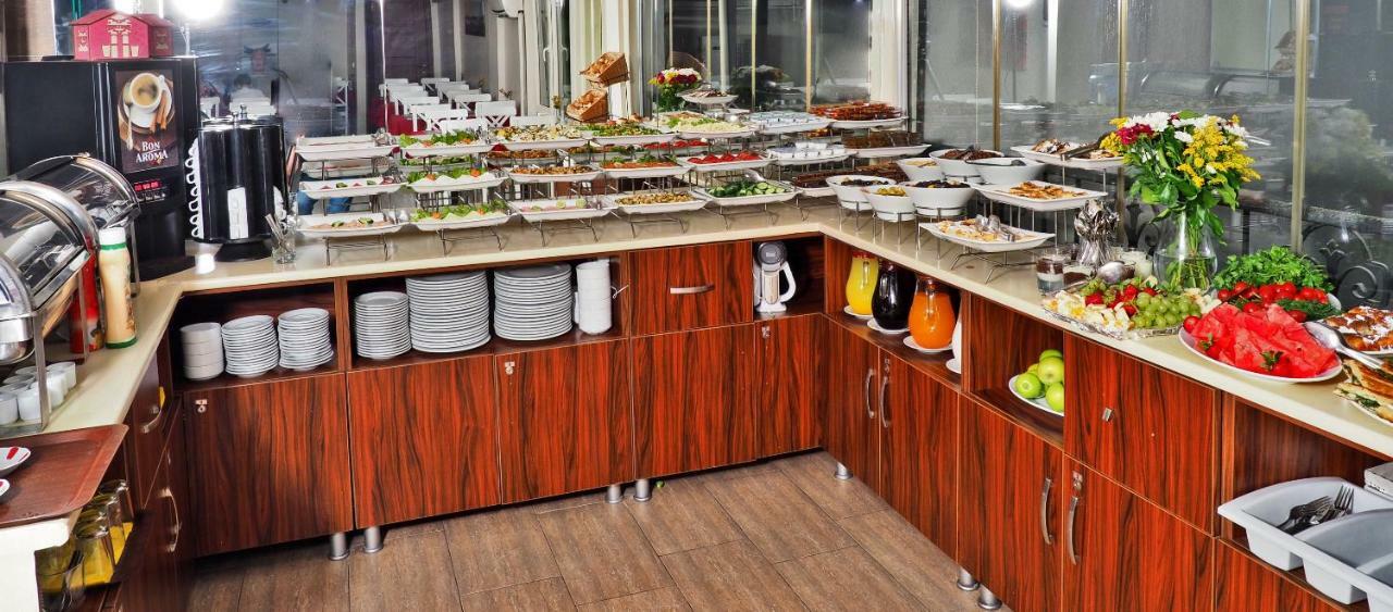 Отель Marmara Deluxe 4*