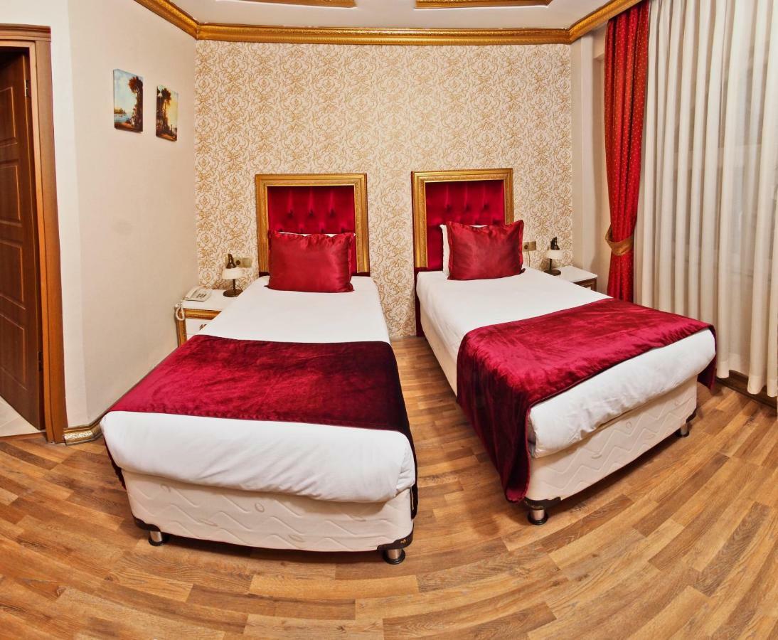 Marmara Deluxe Стамбул