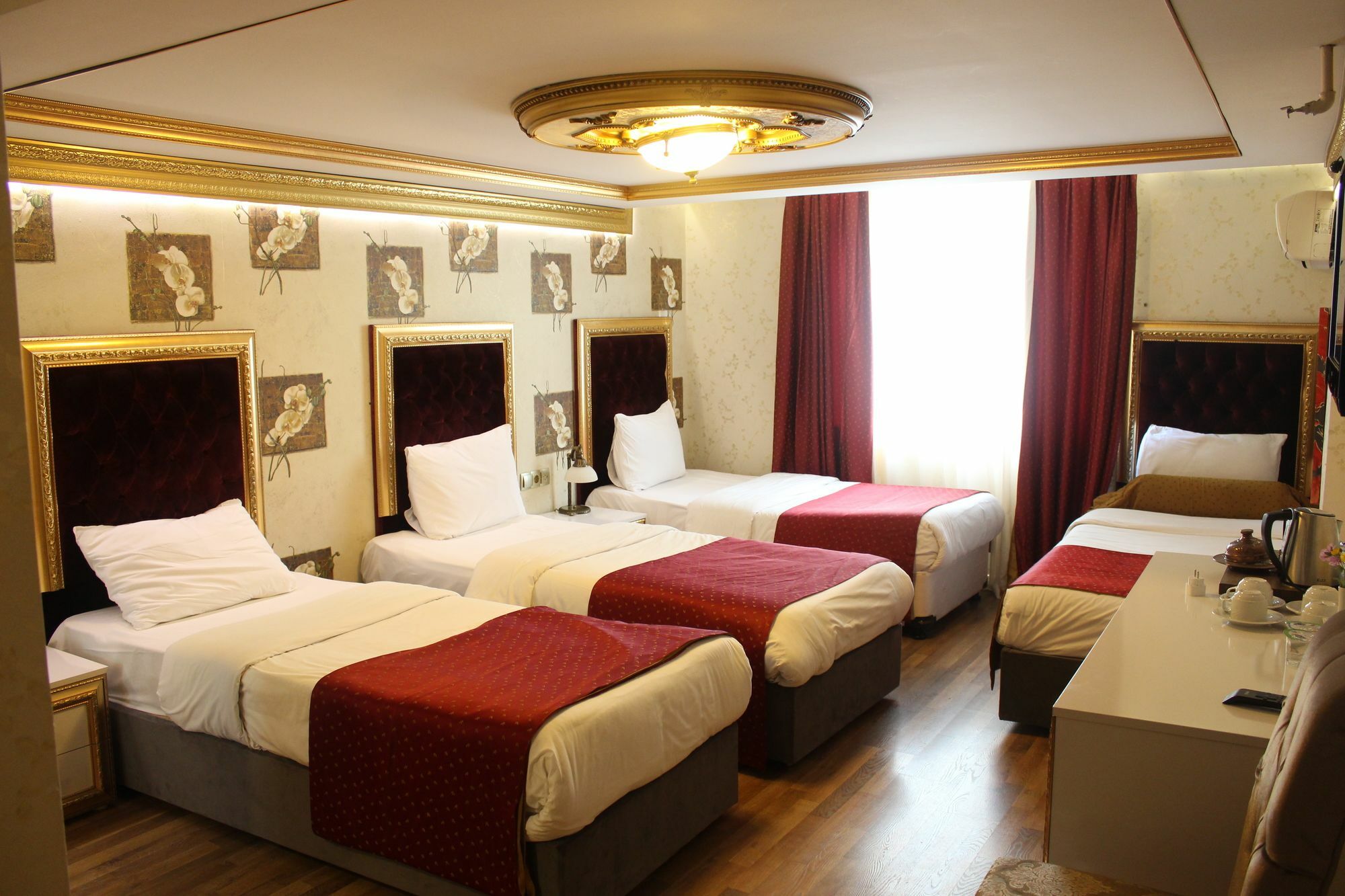 Marmara Deluxe 4* Стамбул