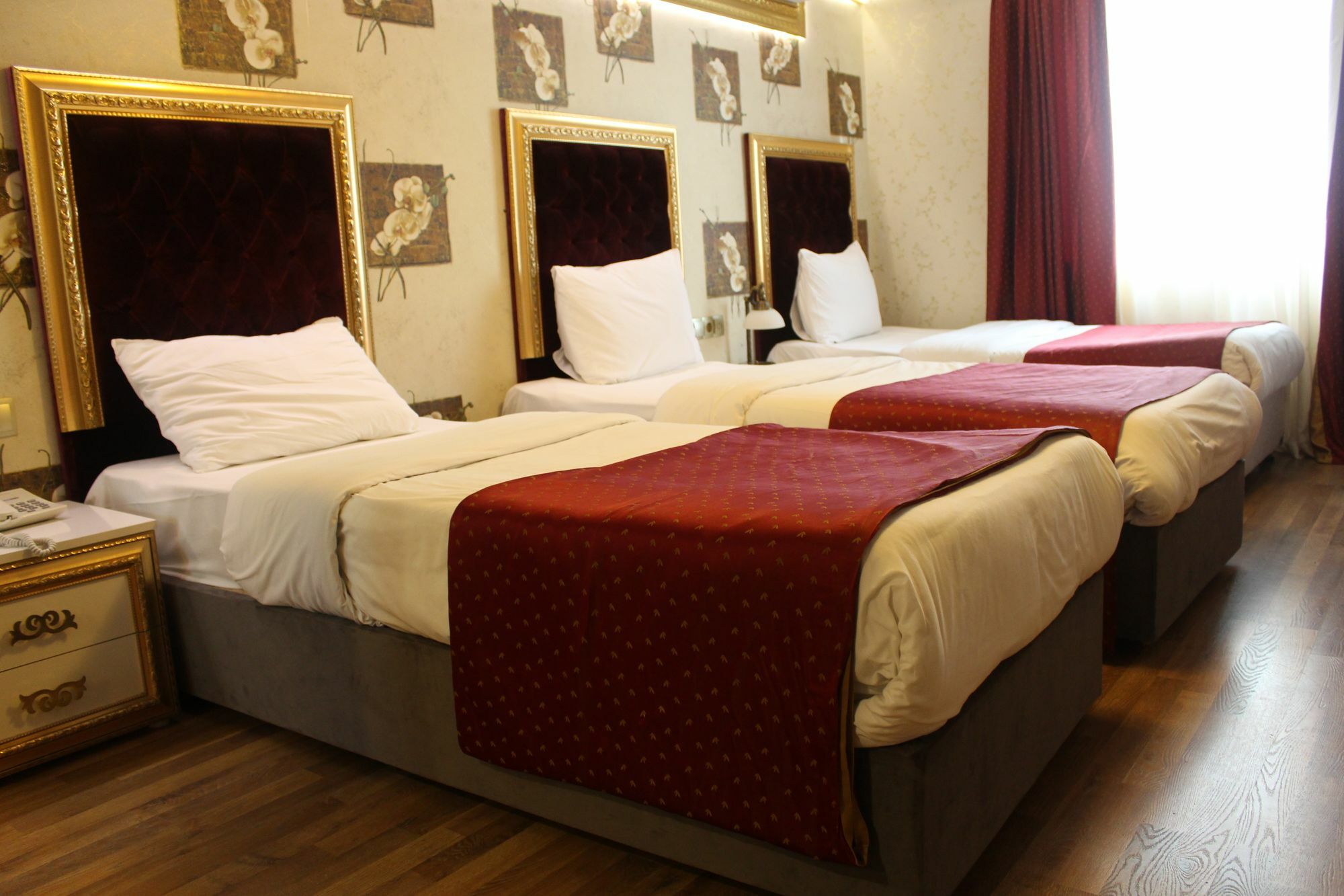 Marmara Deluxe Отель 4*