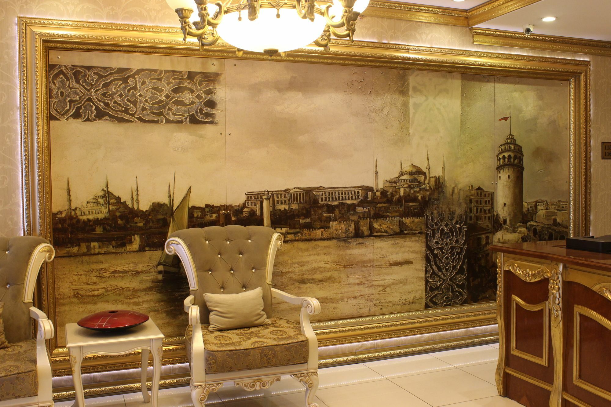 Marmara Deluxe Отель Стамбул