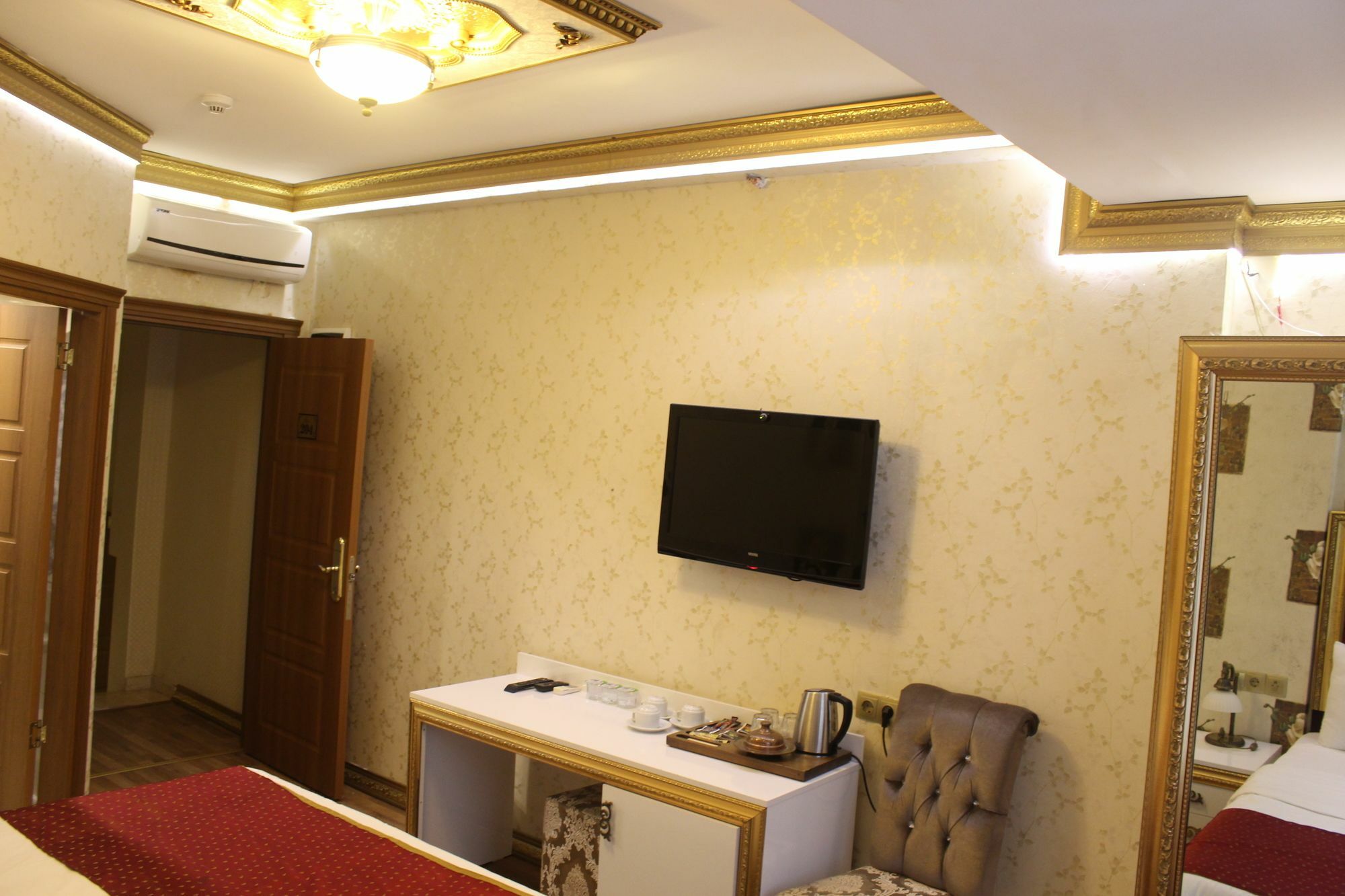 Marmara Deluxe Отель 4*