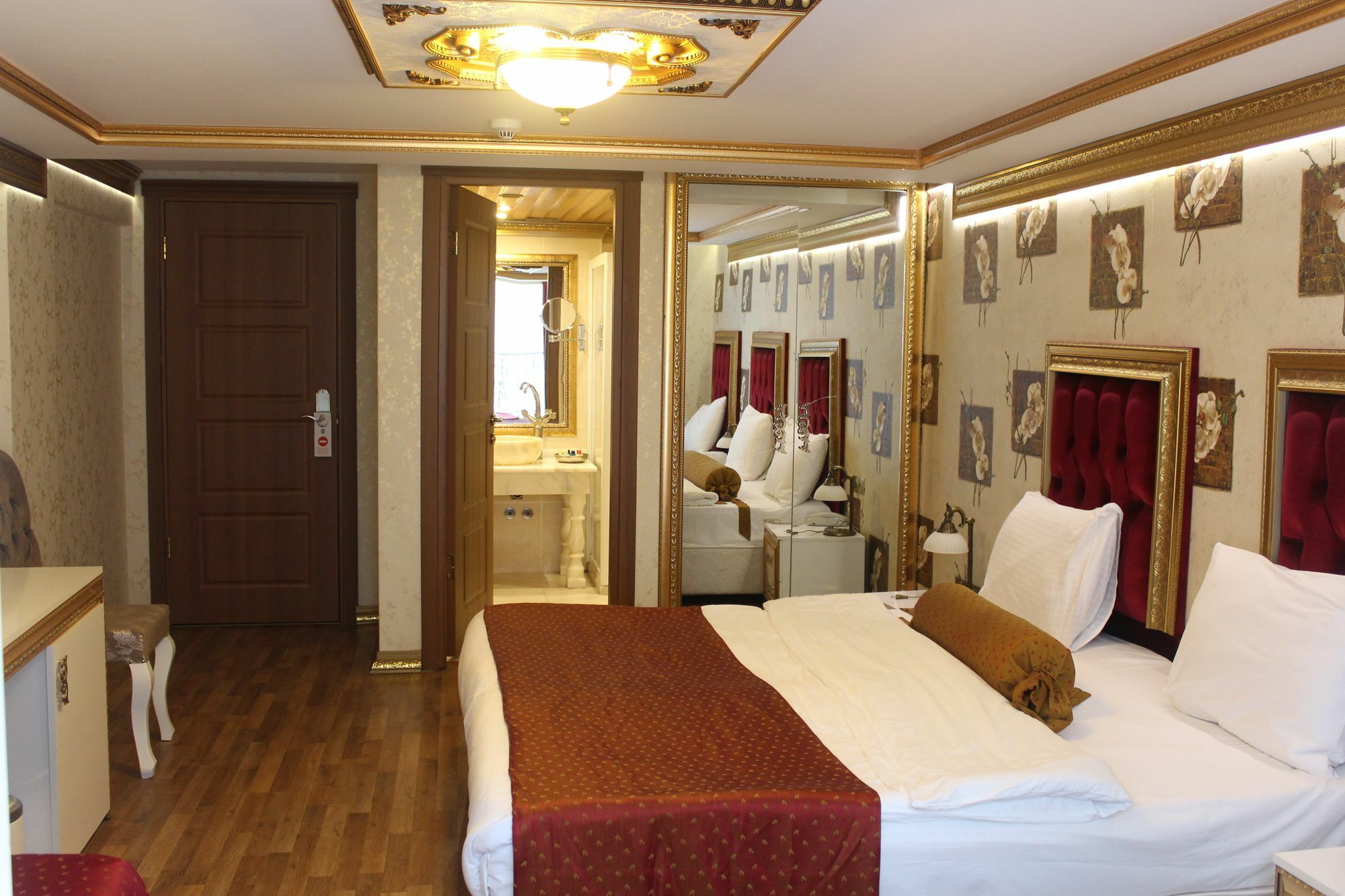 Marmara Deluxe Отель Стамбул