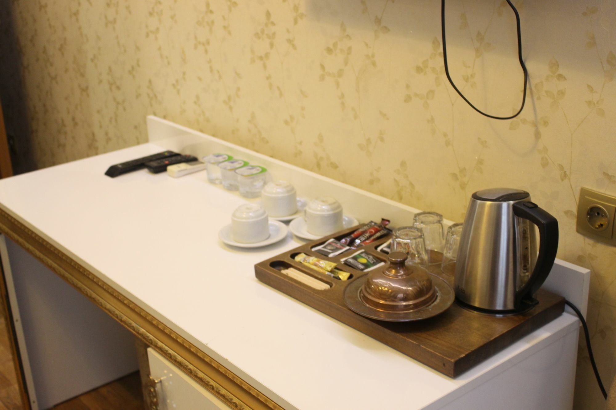 Marmara Deluxe Отель