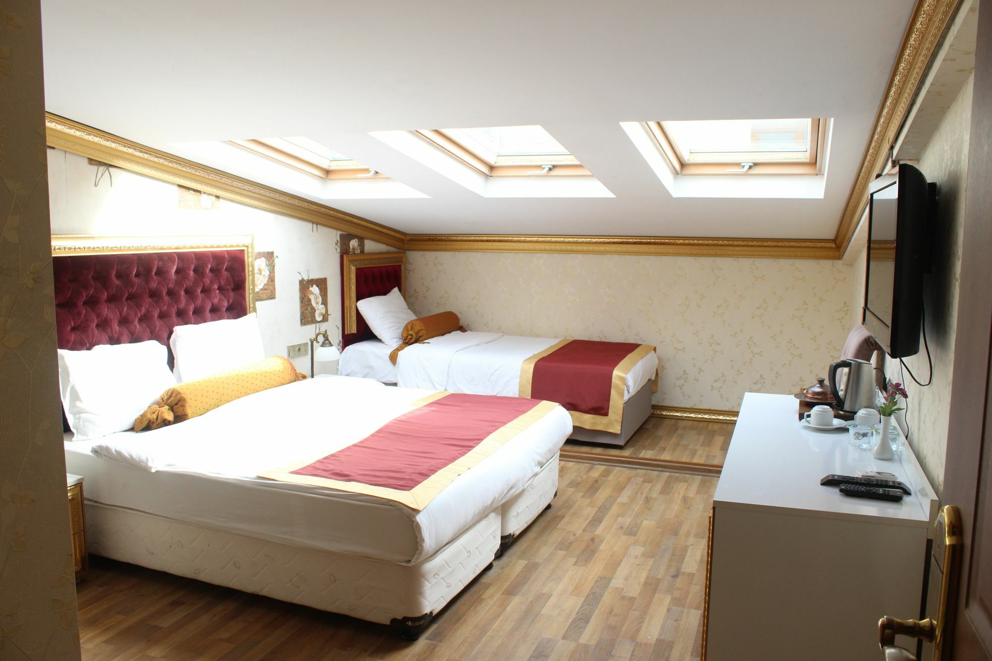 Marmara Deluxe Стамбул