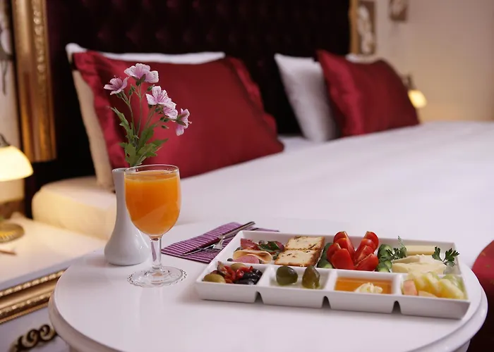 Marmara Deluxe Hotel