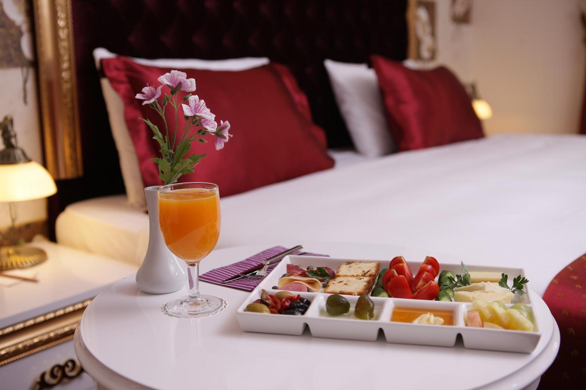 Marmara Deluxe Istanboel