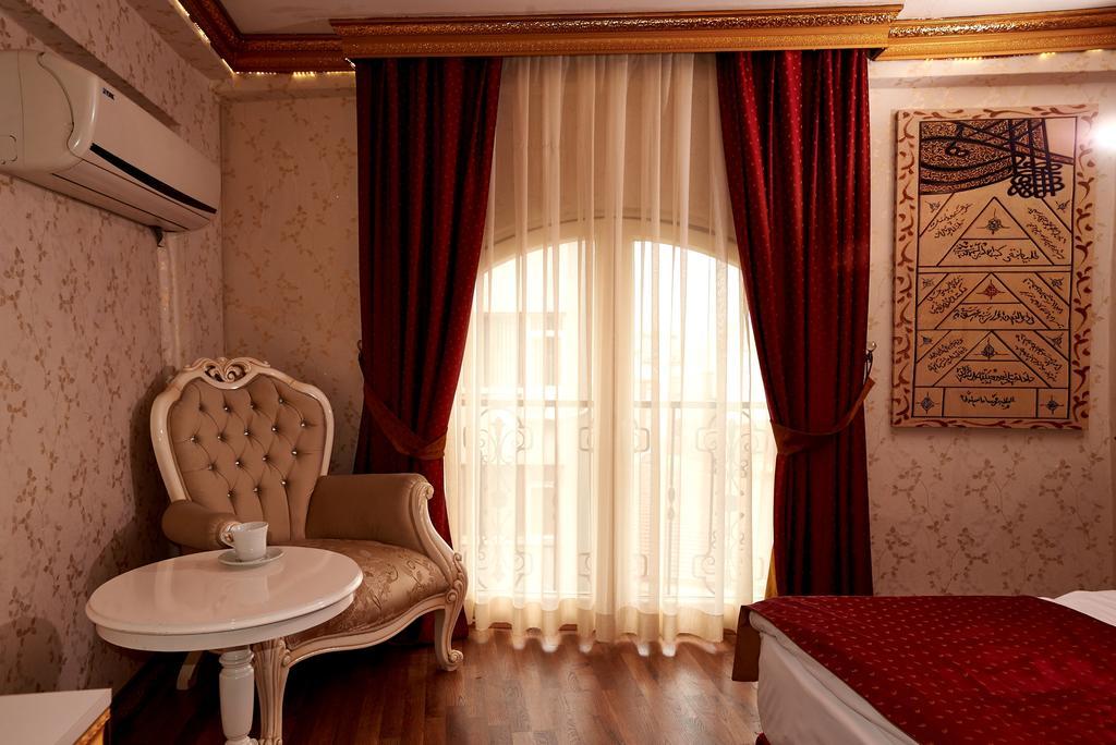 Marmara Deluxe Hotel Istanboel