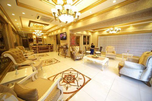 Marmara Deluxe Istanboel