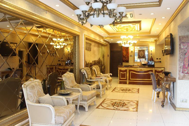 Hotel Marmara Deluxe Istanboel