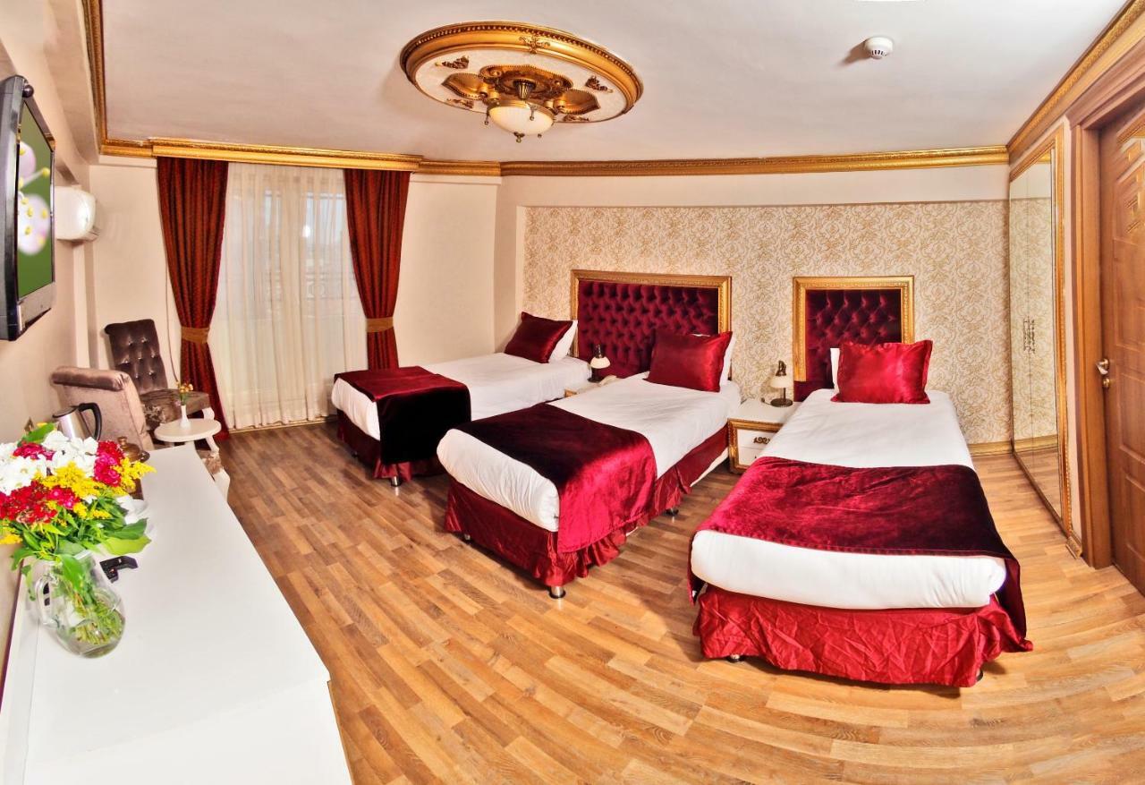 Marmara Deluxe 4* Istanboel