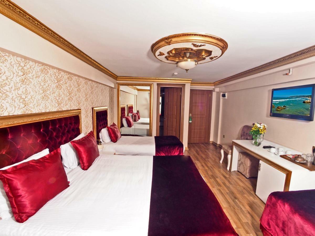 Hotel Marmara Deluxe Istanboel
