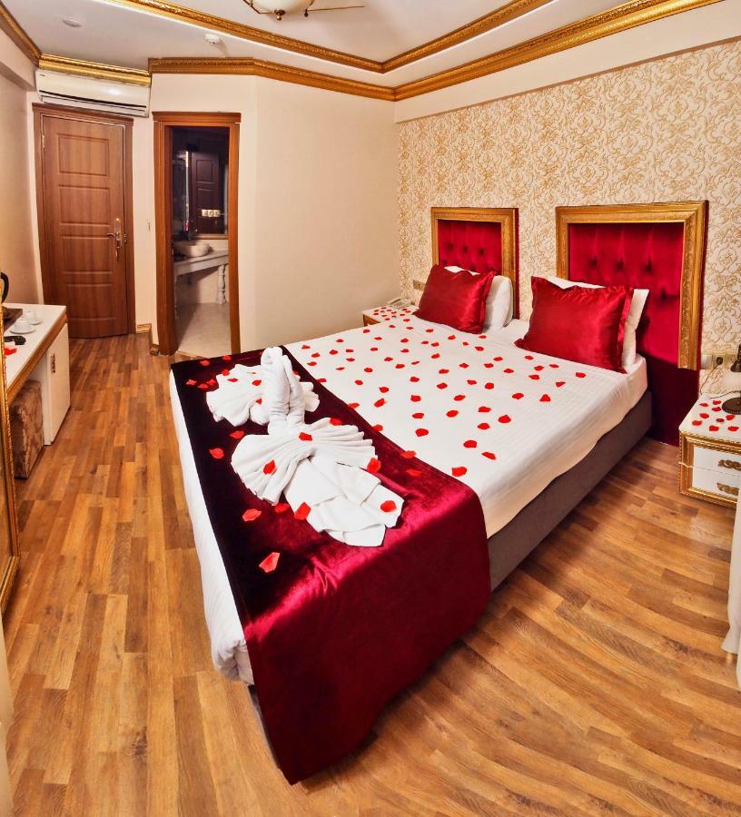 Marmara Deluxe 4* Istanboel