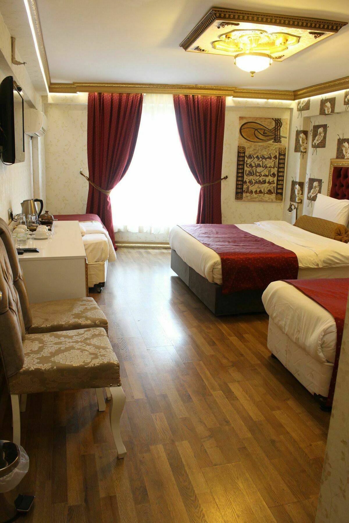 Marmara Deluxe Istanboel