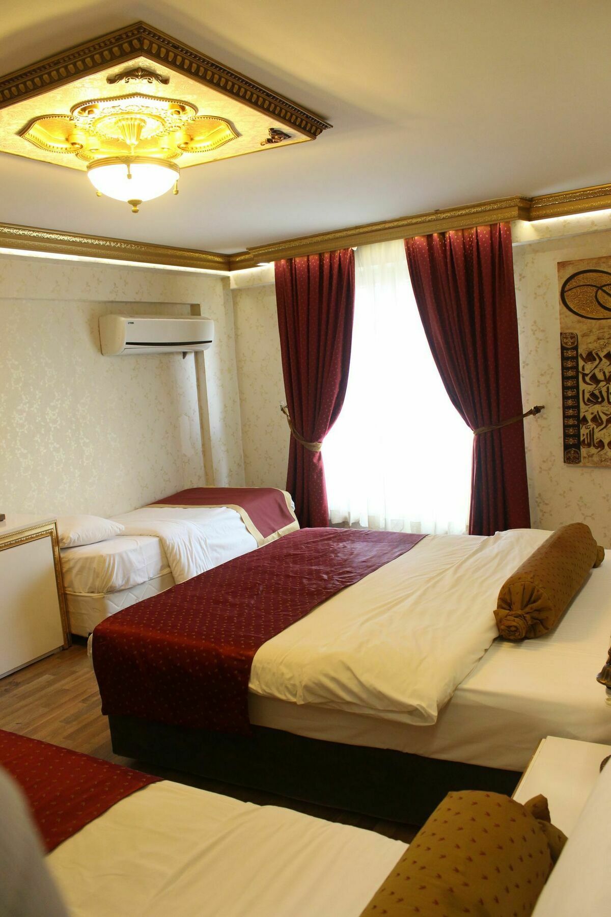 Marmara Deluxe Hotel Istanboel